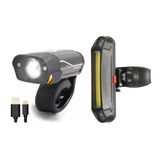 Farol Bicicleta Lanterna Bl18