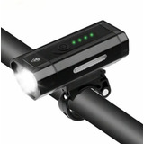 Farol Bike Mtb Usb 800 Lumens