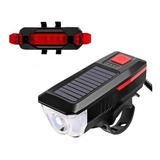 Farol Bike Profissional Lanterna Cabeça Led