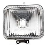 Farol Bloco Óptico Honda Crf 230 2007 Até 2015 Allen