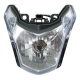 Farol Bloco Optico Moto Suzuki Haojue Dk 150 Dk150 2017 2024