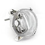 Farol Bloco Otico Luz Baixa MB Atego Atron 2013 Ate 2021 Actros 2016 Ate 2021 LD H1 140Mm A9588201161