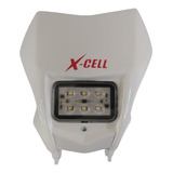 Farol Branco Crf230 06a20 Completo X