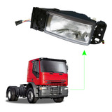 Farol Caminhao Iv Eurocargo Cavalino Ate 2011 Esquerdo