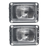 Farol Caminhao Mb 709 710 712 912 914 Bicudinho Par