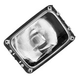 Farol Caminhão Mb 709 710 912 Lente De Vidro