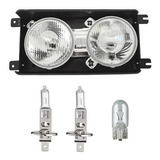 Farol Caminhao Mb 712c 1215c 2423k Cara Chata Lampada 12v Ld