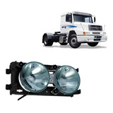Farol Caminhão Mercedes 1620 1634 1418 Ano 2000 A 2011