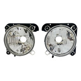 Farol Caminhão Vw Delivery 5140 8150 8160 9150 9160 10160par