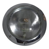 Farol Cibié Scania Vabbis Jacaré 110 111 Do Ano 1974 A 1982