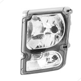 Farol Com Pisca Carcaca Cinza Volvo vm 2006 2007 2008 Nino