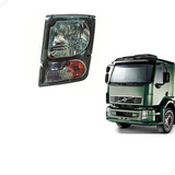 Farol Com Pisca Carcaca Volvo vm 2006 2007 2008 Nino
