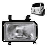 Farol Com Soquete Caminhão Vw 8120 2008 2009 2010 2011 Ld