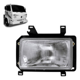 Farol Com Soquete Caminhão Vw 8120 2008 2009 2010 2011 Le