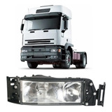 Farol Compatível Com Iveco Eurotech Eurostar