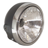 Farol Completo Adaptável Sundown Max 125 Hunter 125
