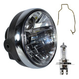 Farol Completo Bloco Cg125 Titan Fan