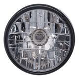Farol Completo C Lampada Soquete Honda Cg Titan 2000 A 2008