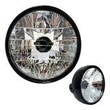 Farol Completo Fan 125 2009 2010 2011 2012 2013 S Lâmpada
