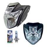 Farol Completo Fazer 250 Ano 2011 A 2017