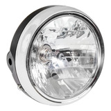 Farol Completo Yes 125 Modelo Original Com Lampada Suzuki