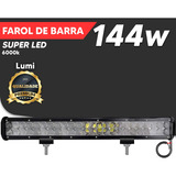 Farol De Barra Super Led 144w