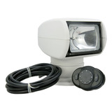 Farol De Busca C Controle P Barcos Lanchas Searchlight 12v