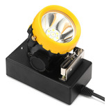 Farol De Capacete 1w 5000lux Head Miner s Lamp