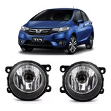 Farol De Milha Honda Fit 2014