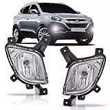 Farol De Milha IX35 2009 2010 2011 2012 2013 2014 2015 UNIDADE LADO-ESQUERDO -MOTORISTA-