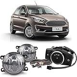 Farol De Milha Ka 2018 A 2019 Com Botao Modelo Original O Kit
