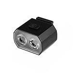 Farol De Milha Para Moto-Kit Farol - Lanterna Traseira Bike 2 Led RecarregáVel Usb