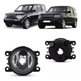 Farol De Milha Para Reposição Da Land Rover Discovery 3 4