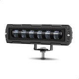 Farol De Milha Universal 48w 16 Leds 15cm P Pickup Trator