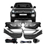 Farol De Milha Vw Amarok 2018