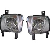 Farol De Neblina Corsa Hatch Sport 2005 Lente Lisa De Vidro