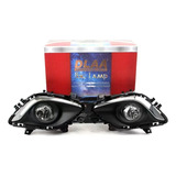 Farol De Nevoeiro Dianteiro Para Mazda 6 M6 Atenza 2013 2015