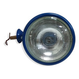Farol Dianteiro Compativel Trator Ford 4600 5600 6600 D e