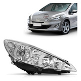 Farol Dianteiro Direito Peugeot 408 2011 12 2013 2014 2015