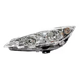 Farol Dianteiro Esquerdo 408 Peugeot 6208t9