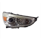 Farol Dianteiro Lado Direito Mitsubishi Asx