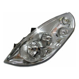 Farol Dianteiro Renault Master Chassi 2014