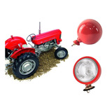 Farol Dianteiro Trator Massey Ferguson 50x