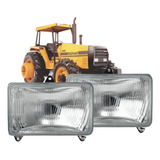 Farol Dianteiro Trator Valmet Valtra 685 785 885 985 Par 2