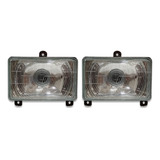 Farol Dianteiro Trator Valmet Valtra 685 785 885 985 par 
