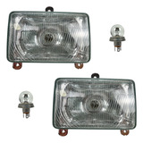 Farol Dianteiro Trator Valtra Bf65 bf75 Bl77 bl88 1280r 1780
