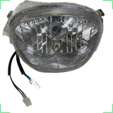 Farol Dianteiro Triciclo Eletrico Plus Sousa 48v 600w