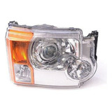 Farol Dir Land Rover Discovery 3 S Xenon Original Xbc500242