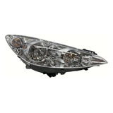 Farol Direito 408 2015 2016 2017 Peugeot 6206t9