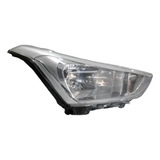Farol Direito Hyundai Creta 2017 A 2021 Com Avaria Suportes